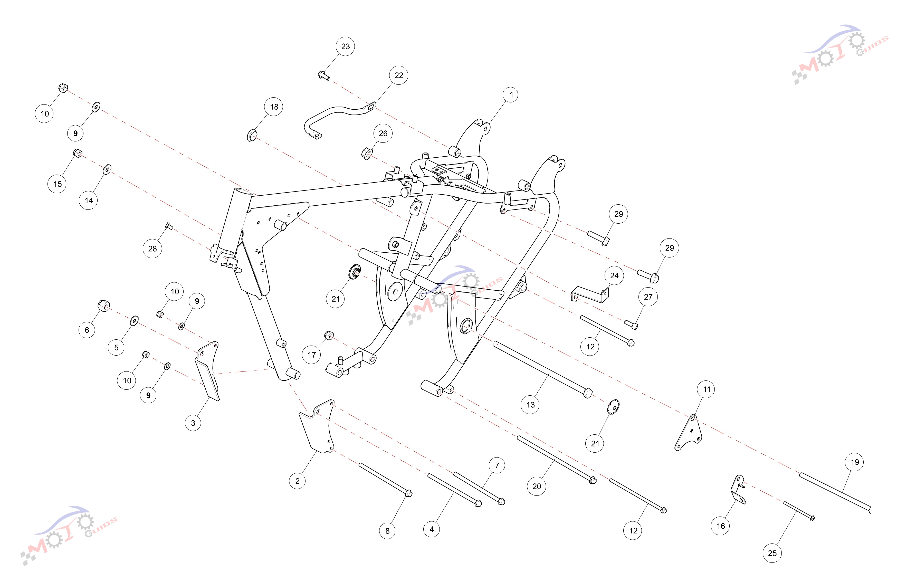 Frame Diagram